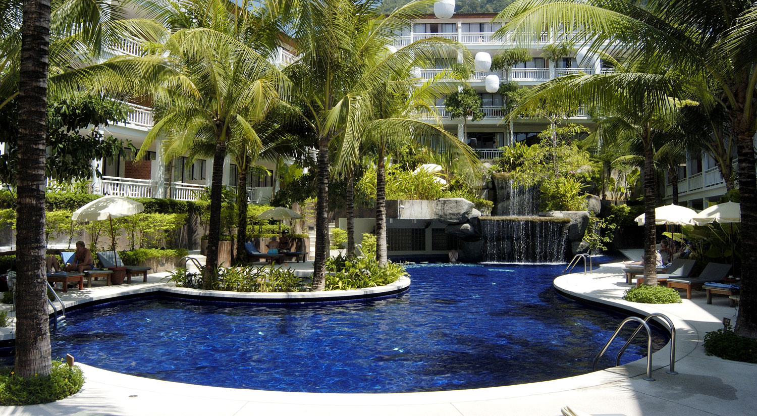Sunset Beach Resort Phuket Hotel In Patong Beach Phuket - 