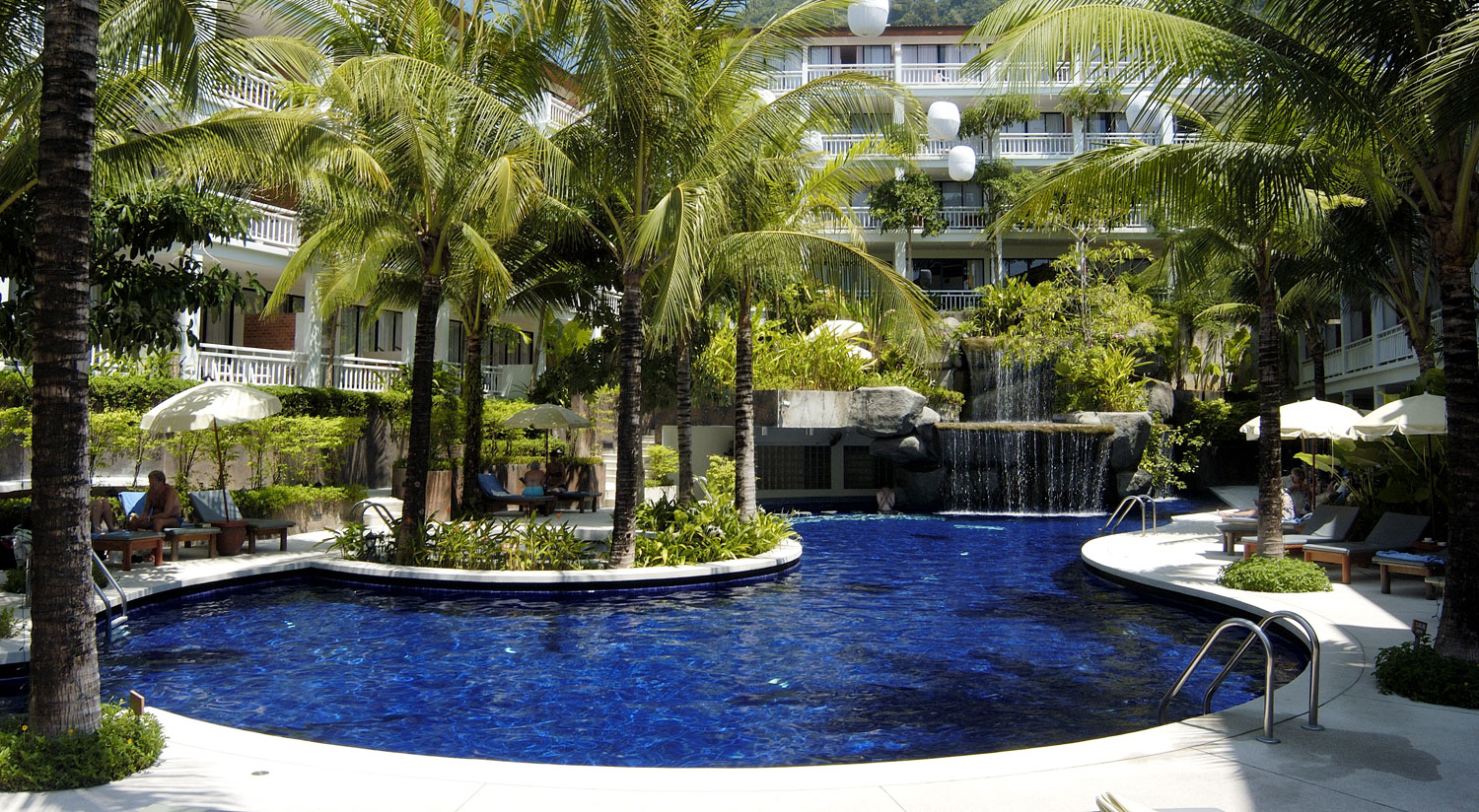 the natural resort 3 пхукет